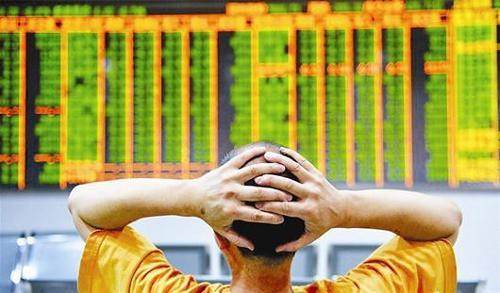 沪指尾盘跳水跌0.73% 券商股砸盘