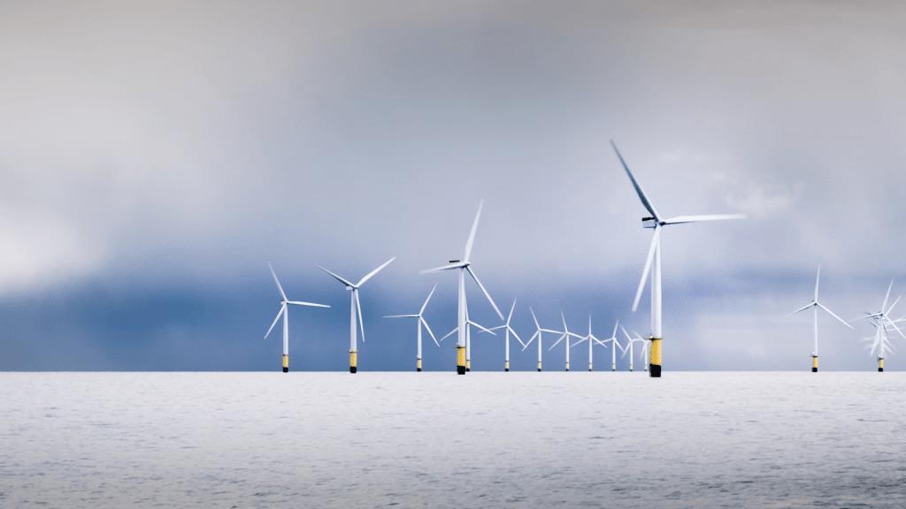 2021年全球新增海上风电超21吉瓦 历史最佳