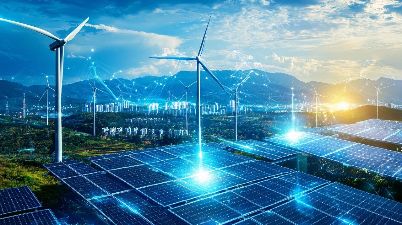 远东股份：光储协同发展，绘就清洁能源新蓝图