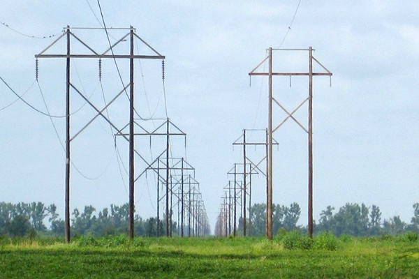 美电力公司拟6000余万重建69kv输电线路