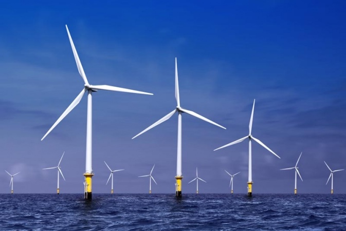 2013年丹麦风力发电占用电总量33%