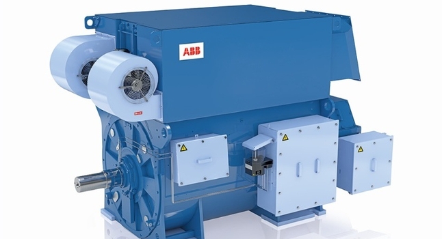 abb发布新双馈感应发电机 适于中型风机