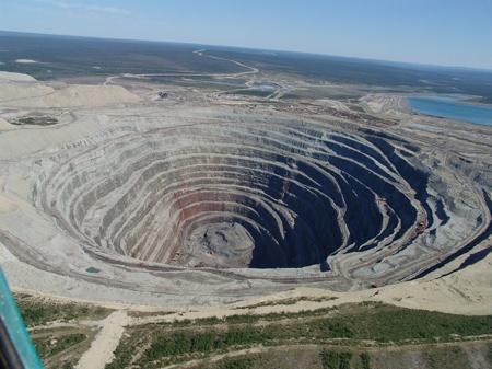 加拿大铜山矿业Q1铜产近8700吨 创历史新高