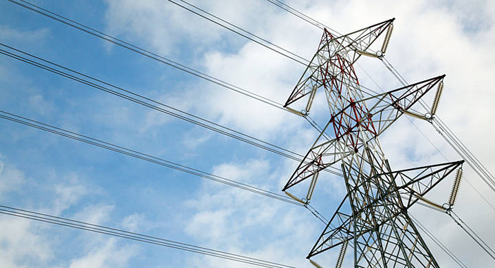 美北达科他州最长345千伏输电线竣工