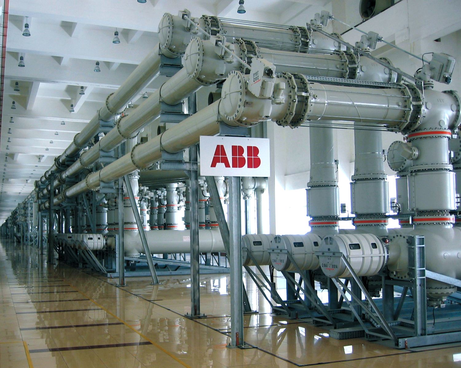 ABB推出环保气体绝缘开关设备_电线电缆资讯_电缆网