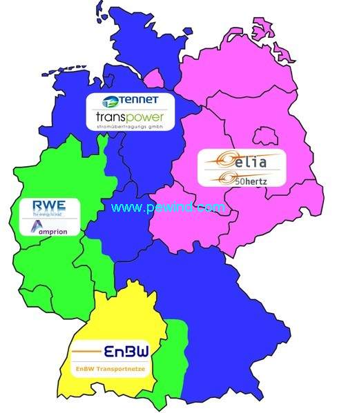 德国电网跻身全球最稳定电网阵营
