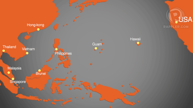 亚美网关海缆遭破坏 越南国际网络连接受损
