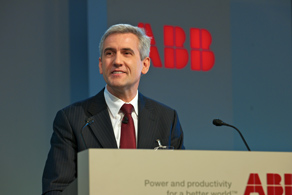 ABB:短期内不会再有大型并购交易 ABB:短期内不会再有大型并购交易