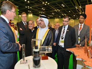 2015阿拉伯电线电缆展在迪拜盛大开幕
