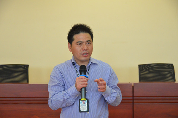 远东和中兴通讯携手启动国际化人才培训