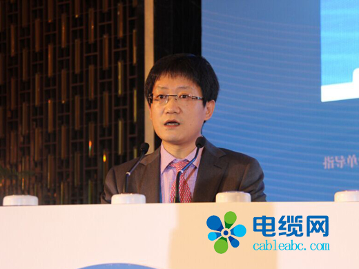 2015全球電線電纜年會孫錄致辭 2015全球電線電纜年會孫錄致辭