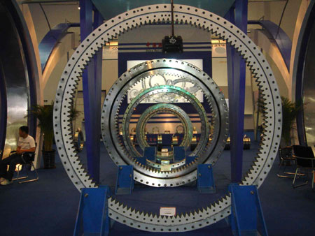 瓦轴集团风电轴承首获GL-A认证书