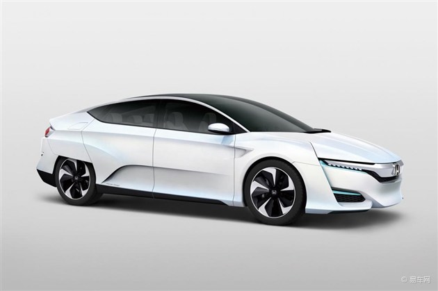Honda официально заявила, что выпустит новую электрическую модель на водородных топливных элементах.