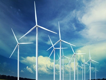 粤水电签订16亿风电装机大单