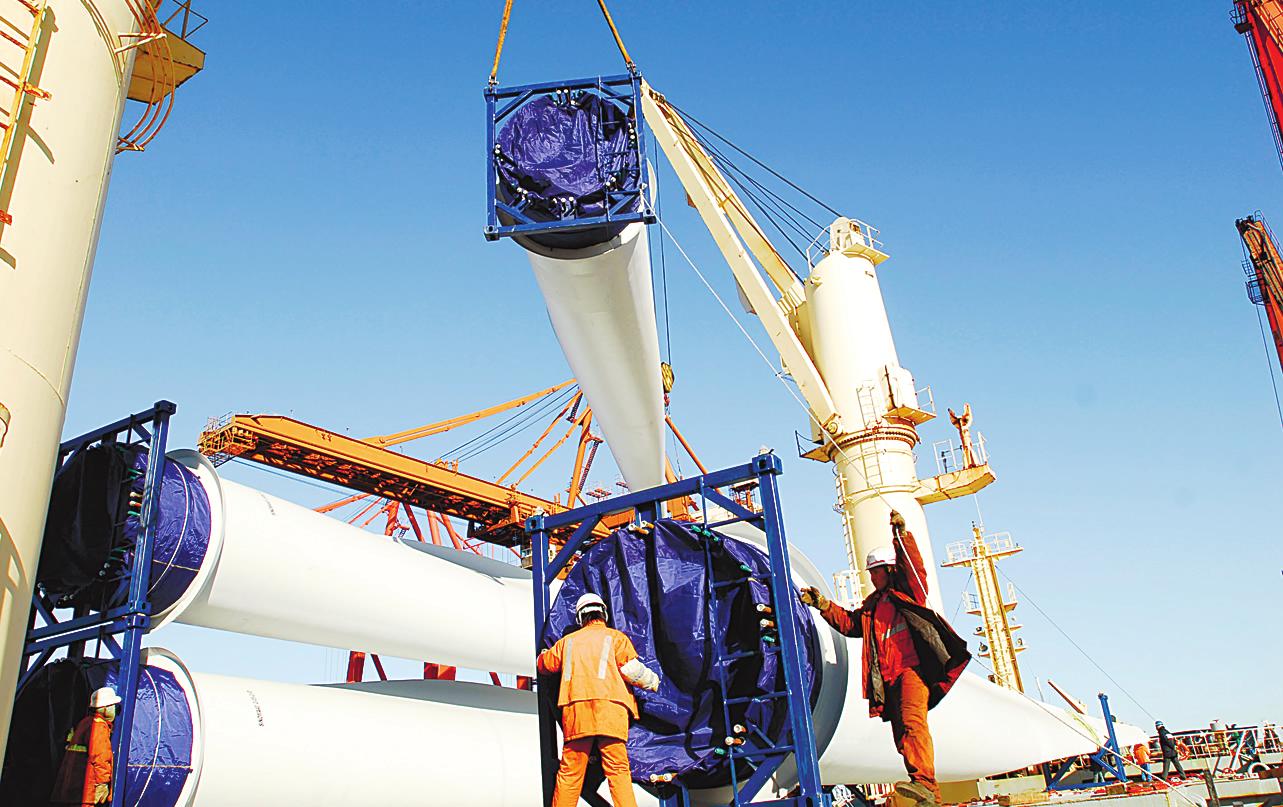 西门子将投2亿欧元在库克斯港建风电设备厂