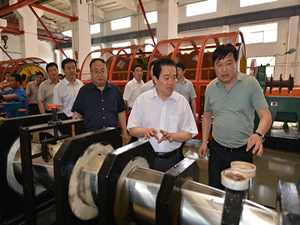 河北河间扶持企业发展区域电线电缆产业 河北河间扶持企业发展区域电线电缆产业