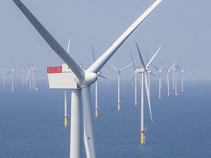 丹麦东能源出售英国海上风电场27亿输电资产
