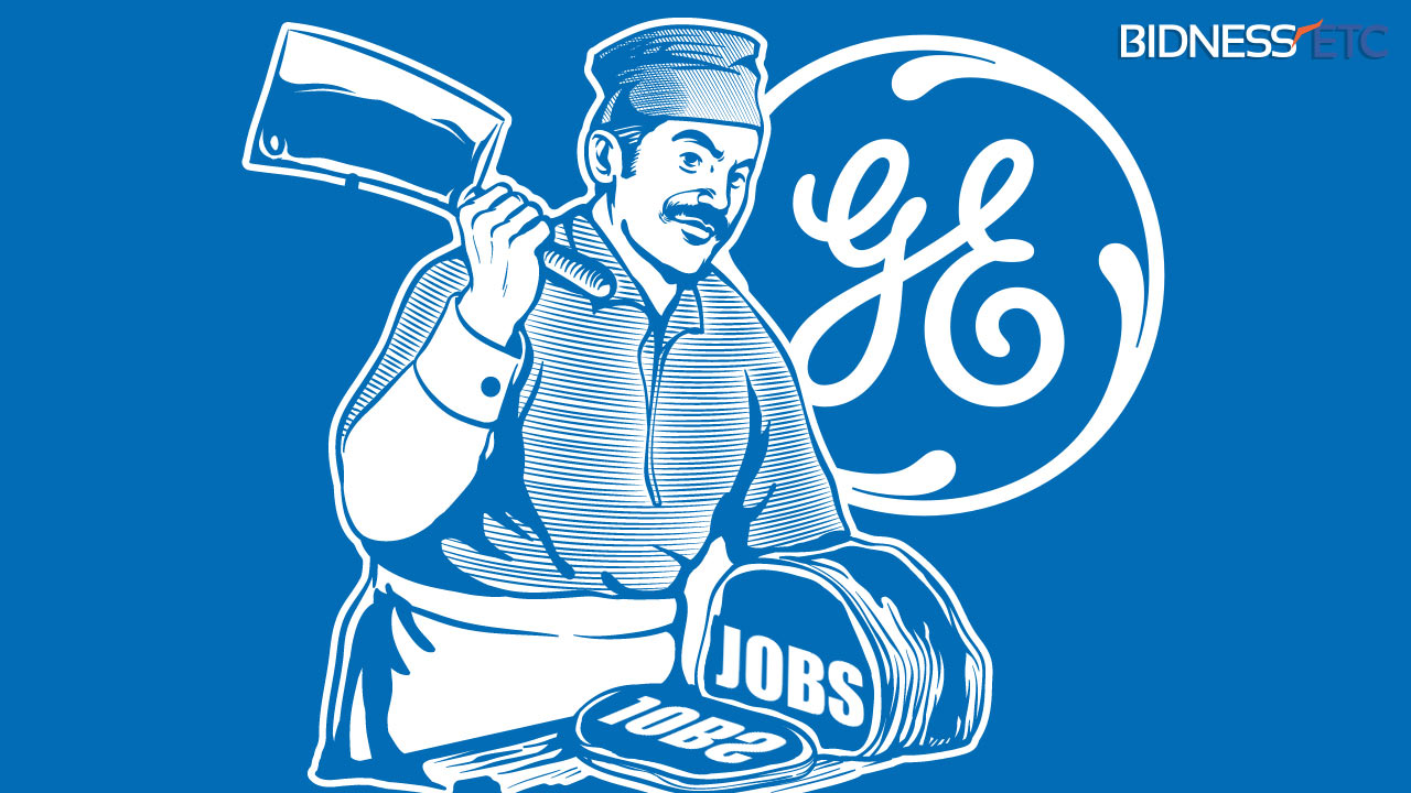 油价持续下跌 通用电气年内二次裁员关厂