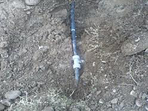 日本滋贺县俩地下光纤通信电缆误被切断