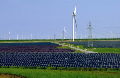 六部委联合发文支持光伏与风电产业