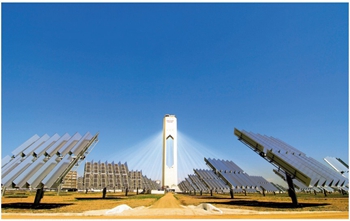沙特专家呼吁政府加大可再生能源投资