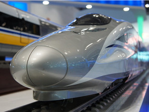 印度高铁授予中国新德里至孟买高铁研究工作
