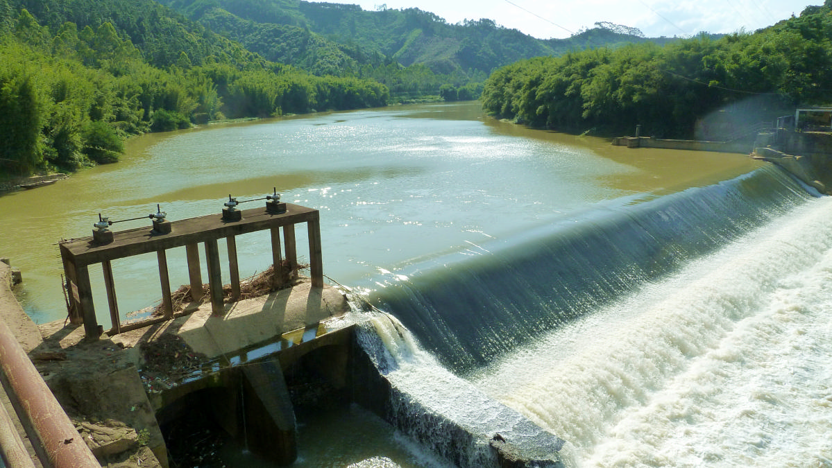 我国小水电大力开发是否对生态造成恶劣影响