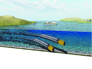 海底电缆受损致使海南电网转入孤网运行