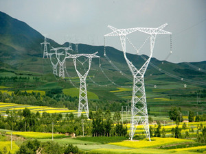 南京电气中标国家电网蒙西-天津南特高压交流