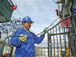 到2017年底云南1.3万个行政村将实现光纤入户