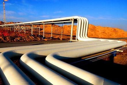 河南商丘首个城乡天然气管道工程项目开工