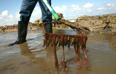 渤海湾漏油事故康菲公司被判赔偿168万