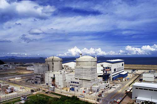 中广核签署罗马尼亚核电项目投资协议