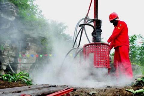 到2020年我国页岩气产量预计达200-300亿立方