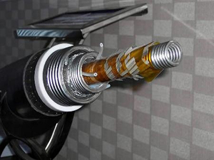 我国高温超导电缆达国际先进水平