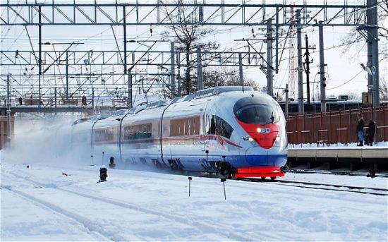 中国获莫喀高铁动车组车辆装备订单