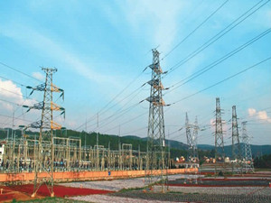 “十二五”蘭州電網擬投資42.04億元建21座變電站