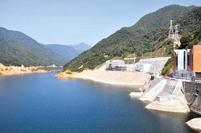乌龙山抽水蓄能电站项目正式签订合作协议