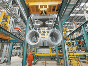 2015年全球粗钢产量达16.23亿吨 同比下降2.8