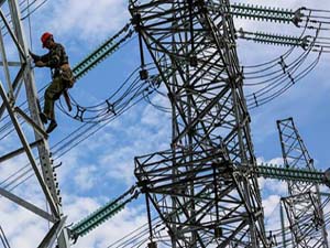 “十二五”期间淮北电网投资累计16.43亿元 “十二五”期间淮北电网投资累计16.43亿元