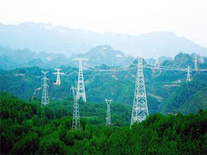 内蒙古扎鲁特至山东青州特高压直流输电工程开建