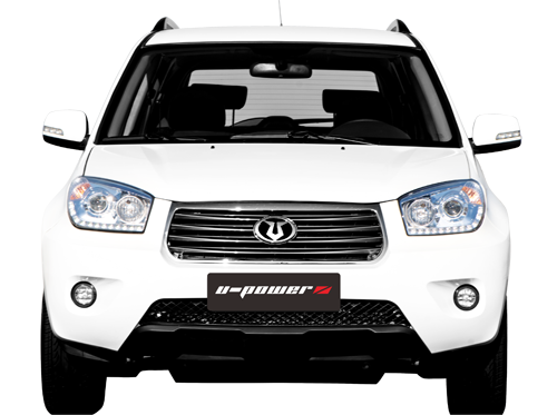 U能电动汽车续航里程可达500公里