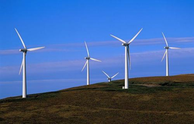 崇阳金塘5万千瓦风电场项目开建