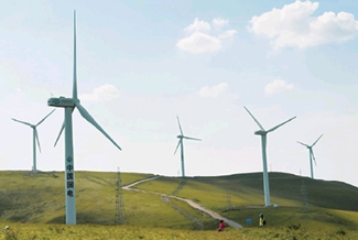 江西院成功中标2016年首个风电项目