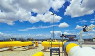 沙特阿美计划斥资5亿美元建天然气处理设施