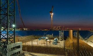 全球最高塔式光热电站将于2017年底完工 全球最高塔式光热电站将于2017年底完工