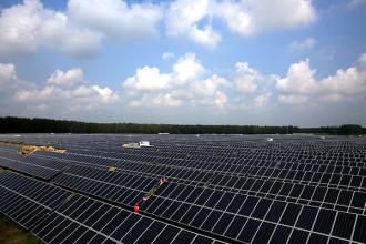 国内首个高海拔照明光伏储能供电系统项目成功