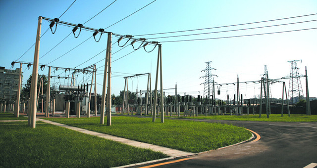 江西今年將投42億改造升級農村電網