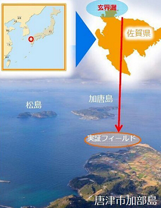 本佐贺县海上风力发电等有望获1000万日元的