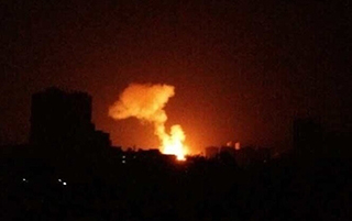 西安变电站发生闪爆瞬间犹如白昼 火情已被控